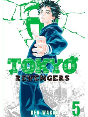 cover image of Tokyo Revengers, Volume  5